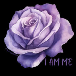 I AM ME | Rose | Hoodie Design