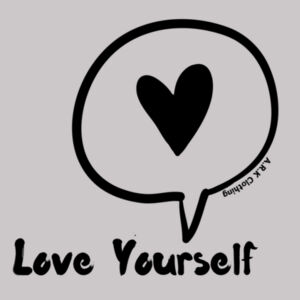 Love Yourself Crew  Design
