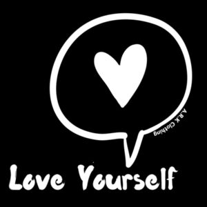 Love Yourself | Hoodie Design