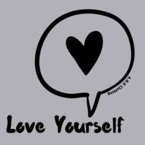 Love Yourself | Crew | Kids Design