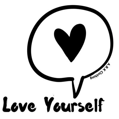 Love yourself black  Thumbnail