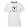 Podium Mens Poly Tee Thumbnail